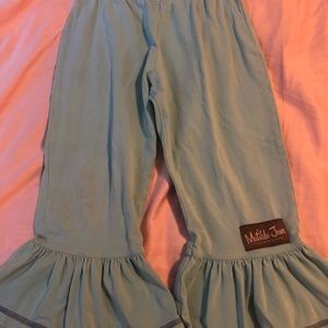 Matilda Jane Big Ruffle pants